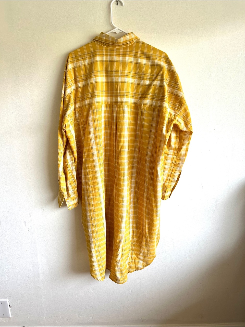 Olympia Etal Missy Shirt Dress - Picture 5 of 5